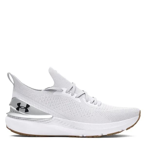 Under Armour Shift Running Shoes Mens 7 (41) White 21293601270