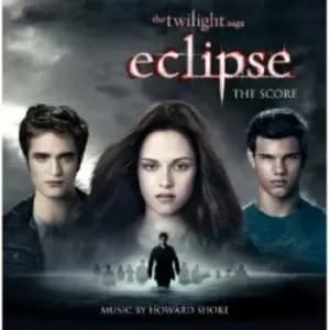 The Twilight Saga: Eclipse CD Album - Used