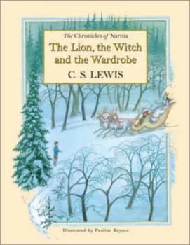 The Lion the Witch and the Wardrobe by C. S Lewis and Pauline Baynes Book