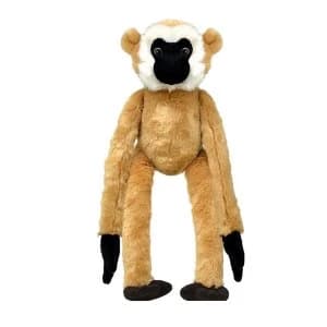 All About Nature Gibbon 25cm Plush
