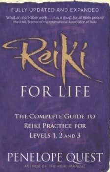 Reiki for Life by Penelope Quest Book