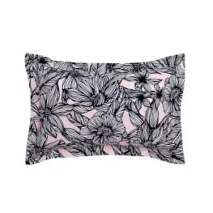 Ted Baker Vietnm Oxford Pillowcase, Pink