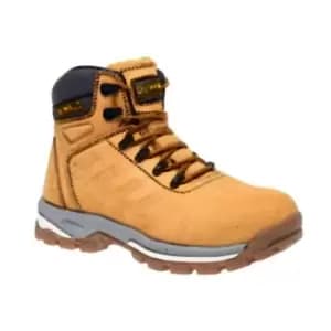 Apprentice Hiker Wheat Nubuck Boots UK 3 Eur 35.5
