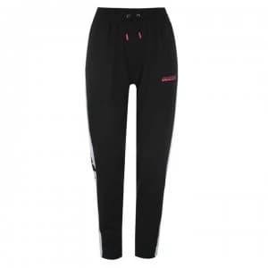 Guess Active Tracksuit Bottoms - Black A996