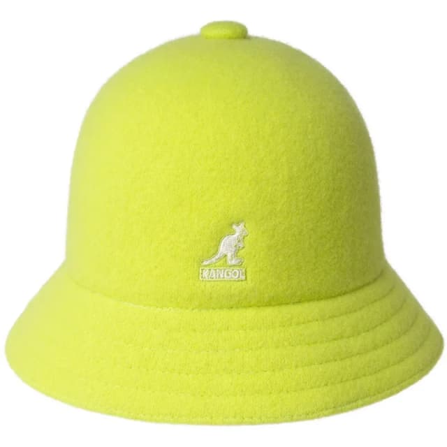 Kangol Bob Wool Kangol Jaune Unisex XL