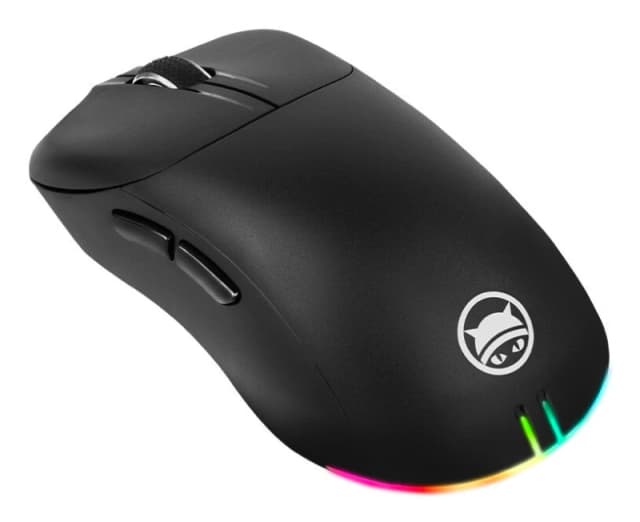 Back to the Office GAMIAC PA50 mouse Gaming Right-hand USB Type-C Optical 12400 DPI GAMO-PA50W17.11