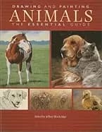 drawing and painting animals the essential guide