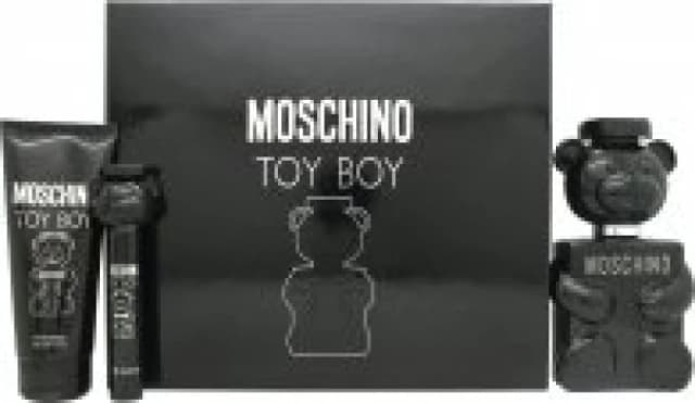 Moschino Toy Boy Eau de Parfum 50ml Gift Set