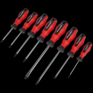 Sealey 8 Piece Powermax Screwdriver Set