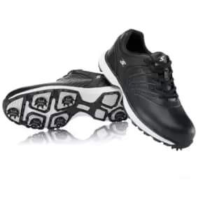 Stuburt Tour II Spiked Golf Shoe - Black