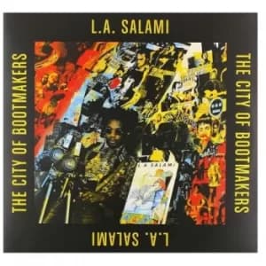 L.A. Salami ‎- The City of Bootmakers 2018 Vinyl