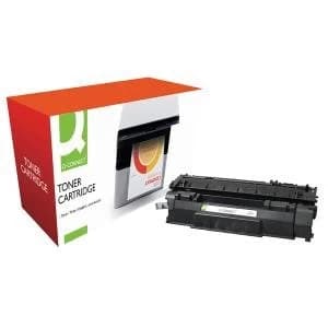 Q-Connect HP 53A Black Laser Toner Ink Cartridge