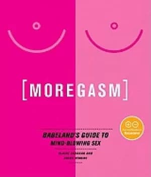 moregasm babelands guide to mind blowing sex