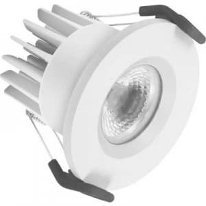 LEDVANCE 4058075127333 SPOT FIREPROOF LED bathroom recessed light 7 W White