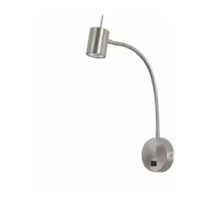 Decorative reading lamp BAS 1 bulb