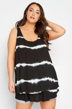 Crochet Back Vest Top