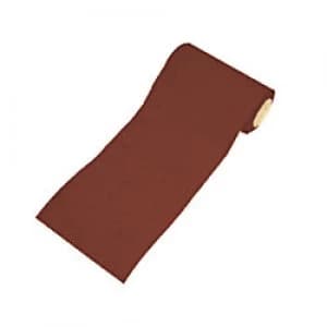 Faithfull FAIAR10120R Sandpaper 120G Fine Red