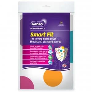 Minky Smart Fit Ironing Board Cover