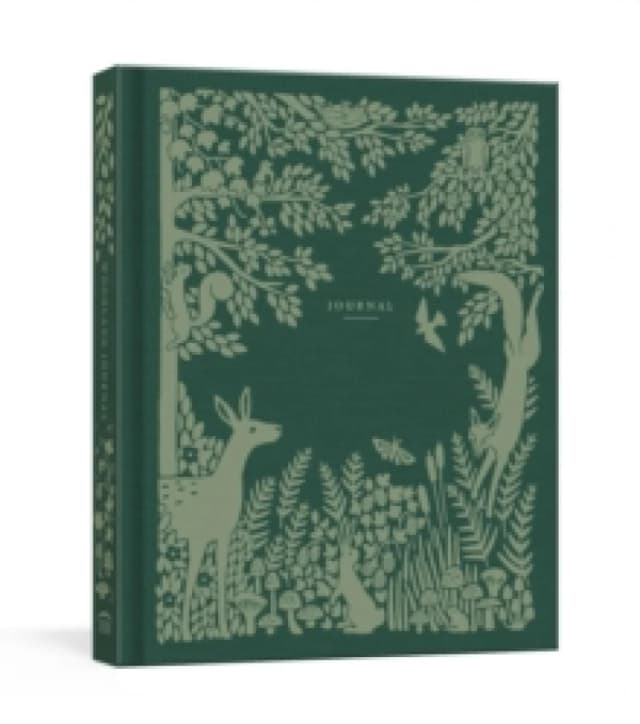 Woodland Journal Notebook / blank book
