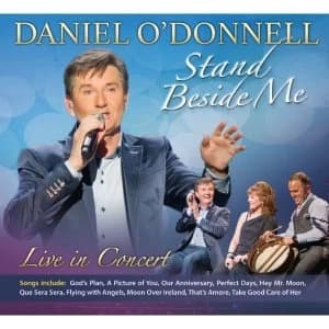 Daniel O'Donnell - Stand Beside Me CD
