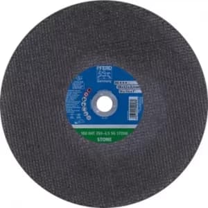 C/O Whl 100 EHT 350-4,5 SG Stone/25,4