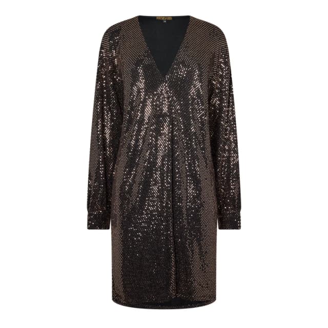 Biba Sparkle Tunic - Gold Gold 8