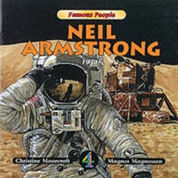 Neil Armstrong 1930- by Christine Moorcroft and Magns Magnsson Paperback