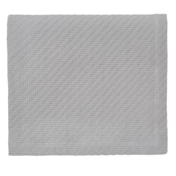 Bedeck of Belfast Andaz Bedspread - SILVER