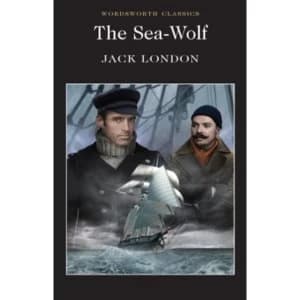 The Sea-Wolf by Jack London (Paperback, 2015)