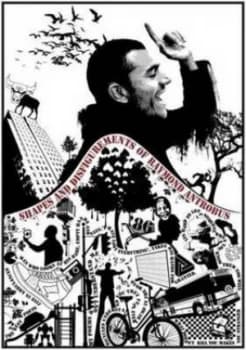 Shapes and Disfigurements of Raymond Antrobus by Raymond Antrobus Paperback