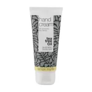 Australian Bodycare Hand & Foot Care Hand Cream For Extremely Dry Hands Lemon Myrtle 100ml