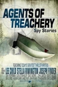 Agents of Treachery by Otto Penzler Paperback