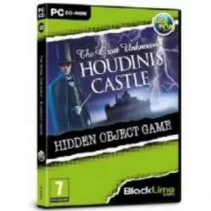 The Great Unknown: Houdini's Castle Hidden Object Game for PC (CD-ROM)