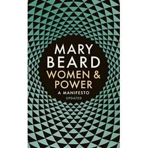 Women & Power A Manifesto Paperback / softback 2018