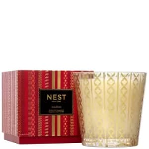 NEST Fragrances Holiday Luxury Candle 47.3 oz