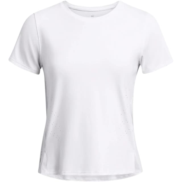 Under Armour Launch Elite Shortsleeve - White White 8