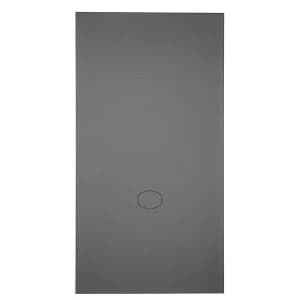 CoolerMaster Silencio S400 Silent Micro ATX Case - Black