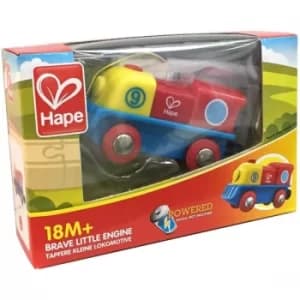 Hape Brave Little Engine Train Toy