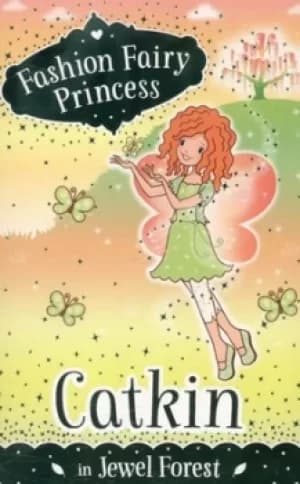 Catkin in Jewel Forest by Poppy Collins