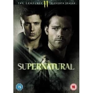 Supernatural: Season 11 DVD