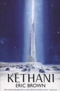 Kthani by Eric Brown Book