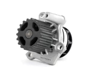 RIDEX Water pump 1260W0334 Engine water pump,Water pump for engine VW,AUDI,FORD,Golf IV Schragheck (1J1),Golf V Schragheck (1K1),TOURAN (1T1, 1T2)