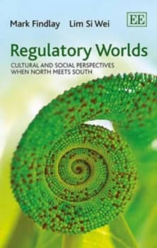Regulatory Worlds by Mark Findlay Hardback