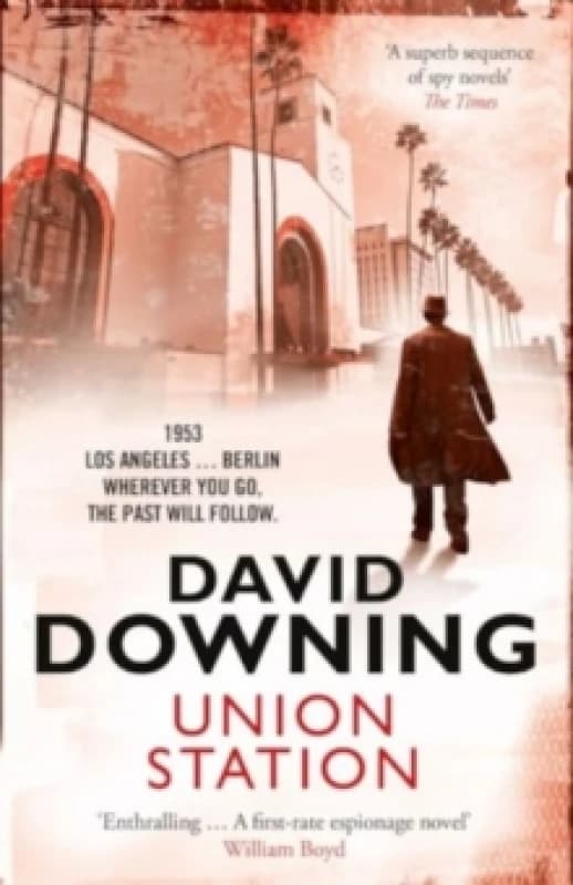 Union Station Paperback / softback