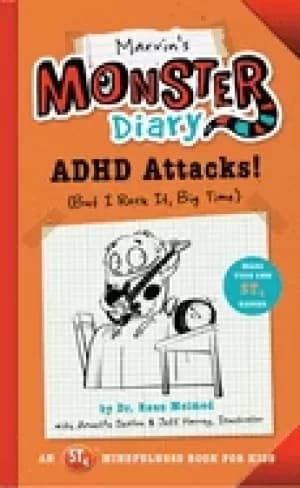 marvins monster diary adhd attacks