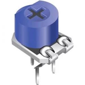 Bourns 3306P 1 103 Trimming Potentiometer THT 3306P 0.2W Horizontal Adjustable length 10 k 0.2 W 25