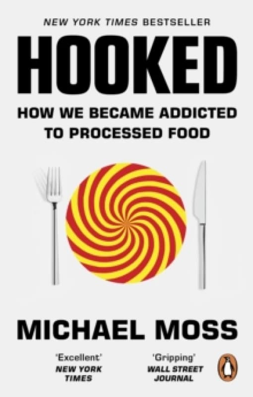 Hooked. Paperback. By Michael Moss Books