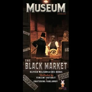 Museum: The Black Market Expansion