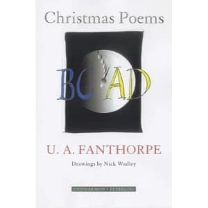 Christmas Poems by U. A. Fanthorpe (Paperback, 2002)