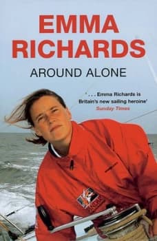 Around Alone by Emma Richards Paperback